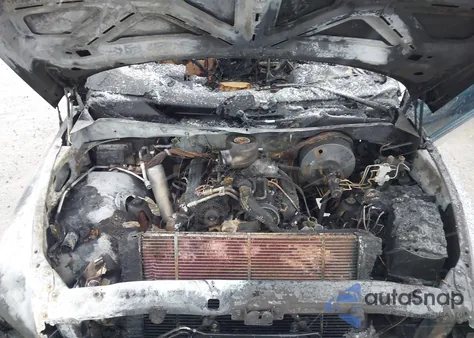 1998 Dodge Ram 1500 St из США, поврежденный, VIN 3B7HF13Z2WG233660